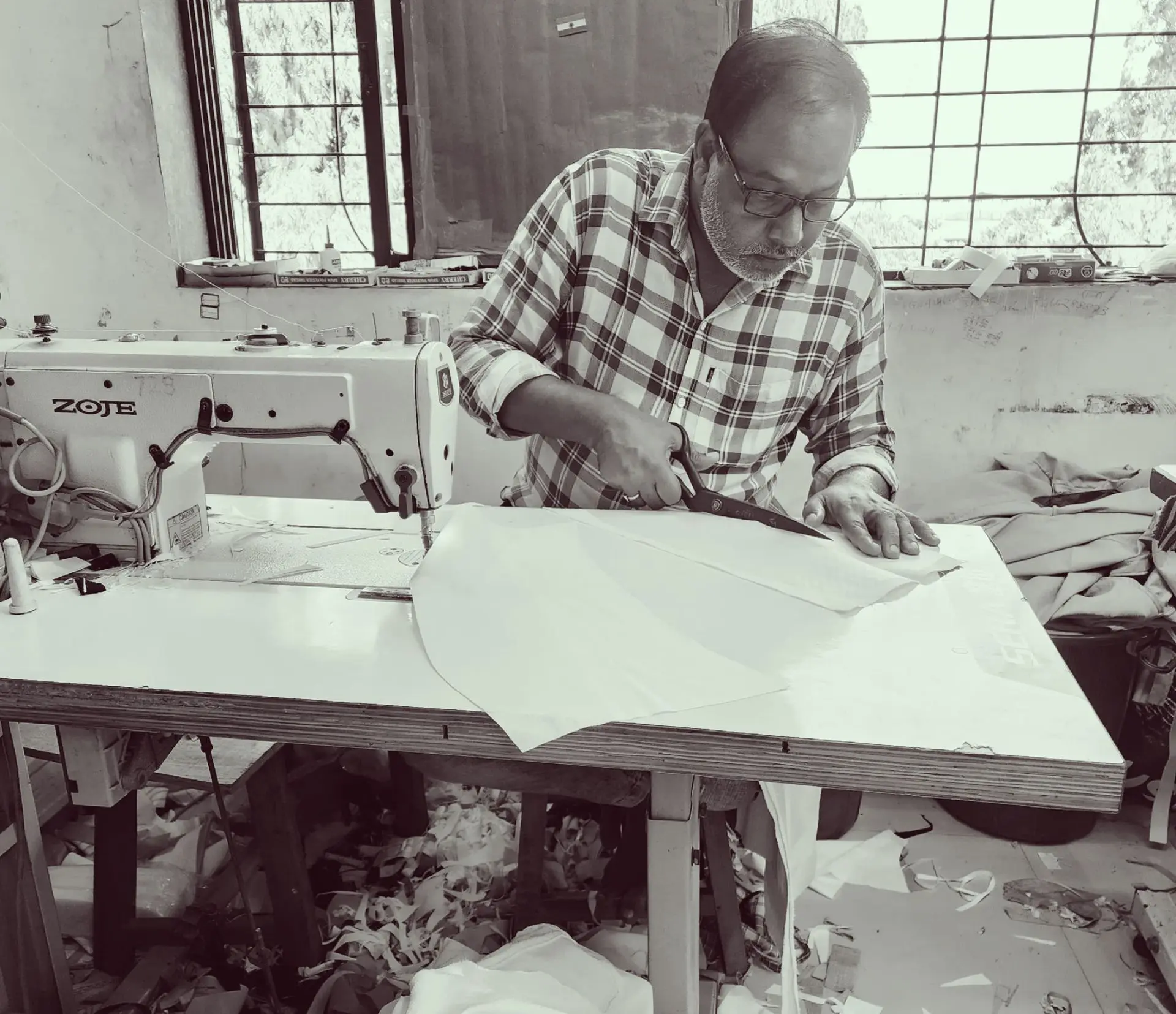 hardworking local