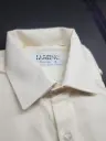 Men's Khaki Formal Long sleeve shirt