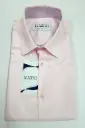 Men's Pastel Pink Formal Long sleeve shirt