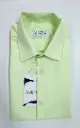 Men's Pastel Pink Formal Long sleeve shirt
