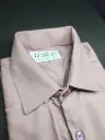 Men's Mauve Formal Long sleeve shirt
