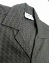 Men’s Black Cuban Collar Loose Fit Shirt