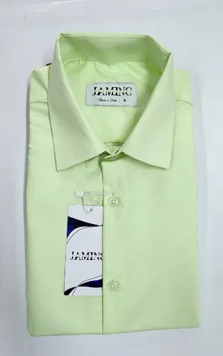 Men's Pastel Pink Formal Long sleeve shirt